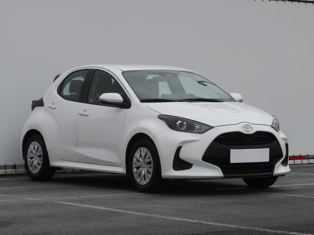 Toyota Yaris 2024