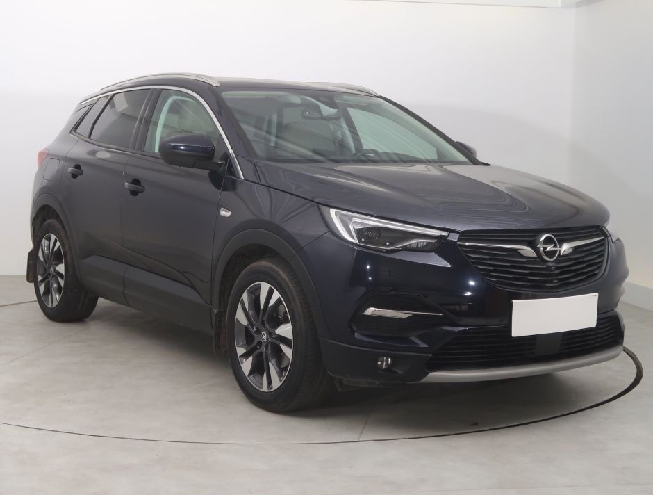 Opel Grandland X - 2017