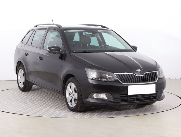Skoda Fabia 2017