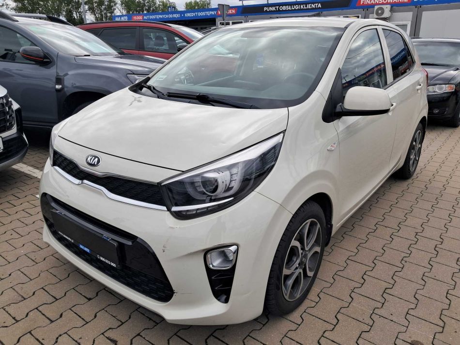 Kia Picanto - 2018
