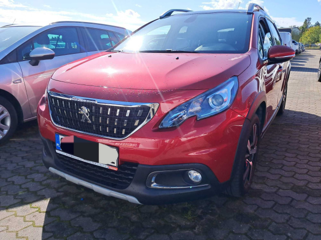 Peugeot 2008 2019