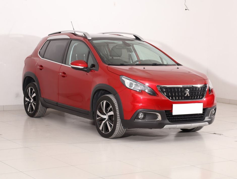 Peugeot 2008 - 2019