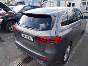 Mercedes-Benz B - 2019
