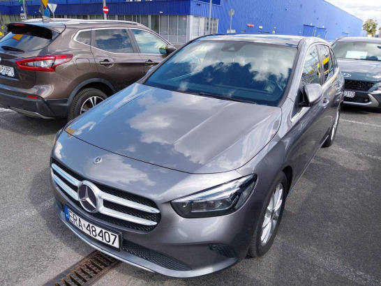 Mercedes-Benz B