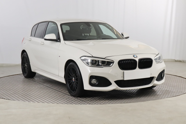 BMW 118d, 2016