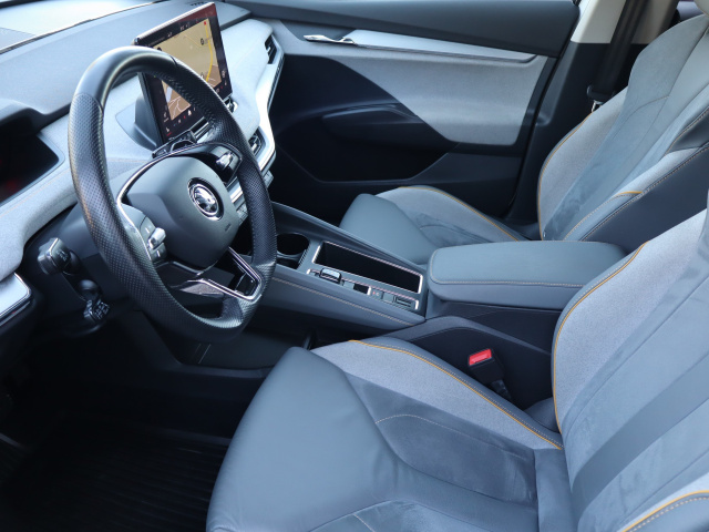 Skoda Enyaq iV 60 (62 kWh)