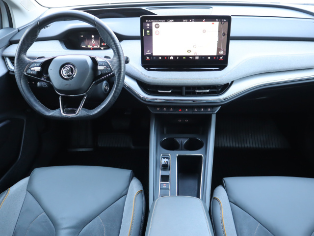 Skoda Enyaq iV 60 (62 kWh)