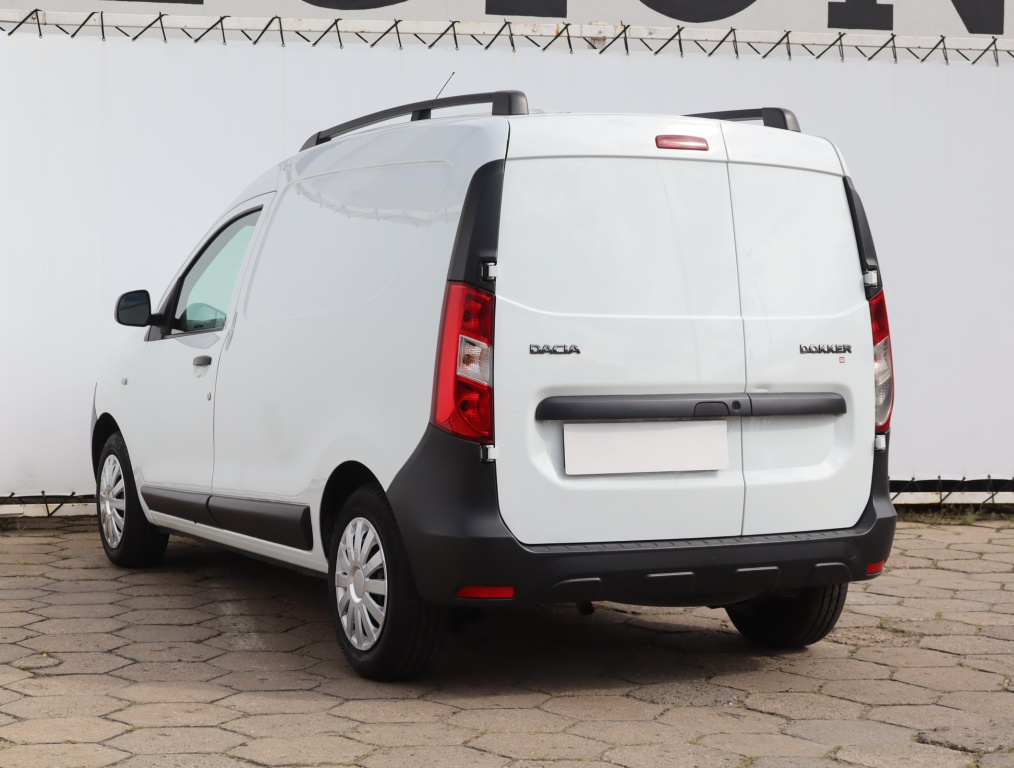 Dacia Dokker