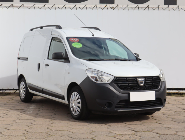 Dacia Dokker 2019