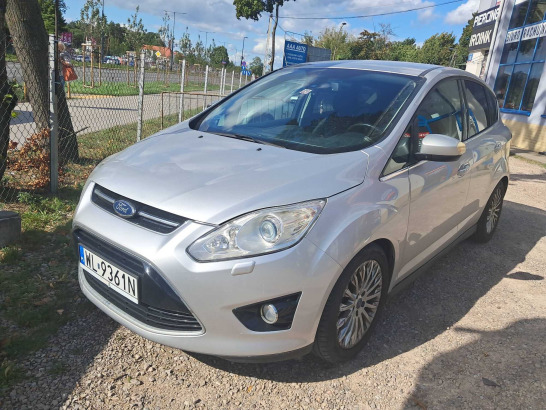 Ford Focus C-Max
