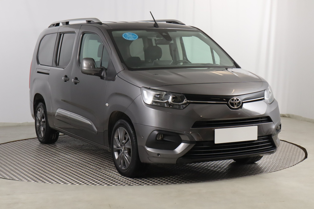 Toyota Proace City Verso