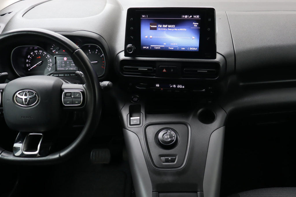 Toyota Proace City Verso
