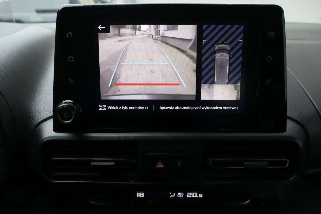 Toyota Proace City Verso