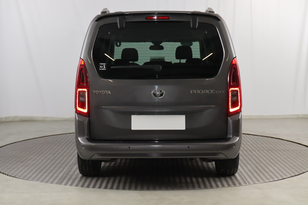 Toyota Proace City Verso