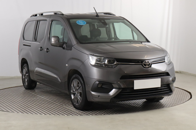 Toyota Proace City Verso, 2021