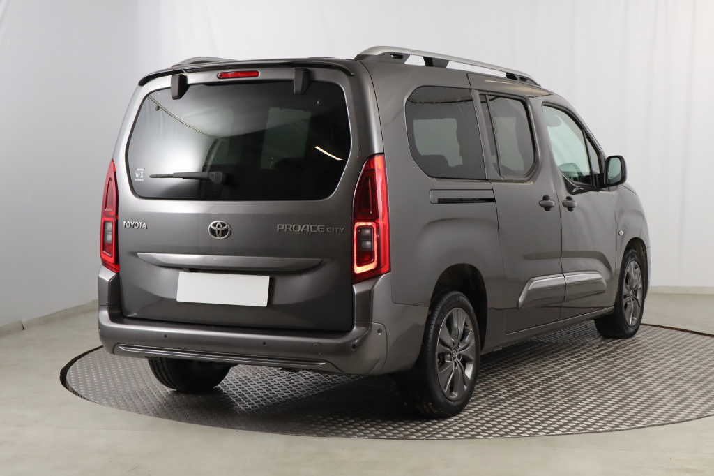 Toyota Proace City Verso