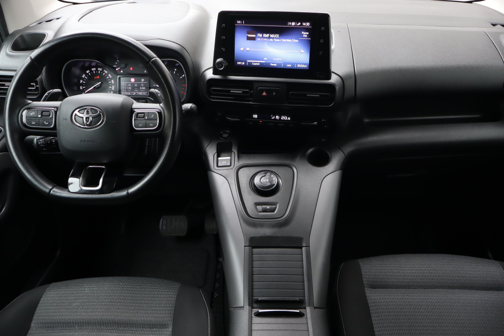 Toyota Proace City Verso