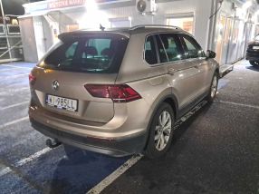Volkswagen Tiguan - 2019