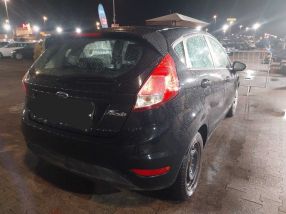 Ford Fiesta - 2013