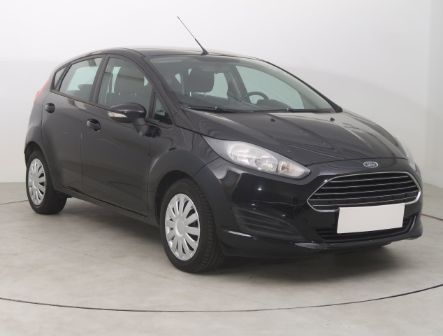 Ford Fiesta 2013