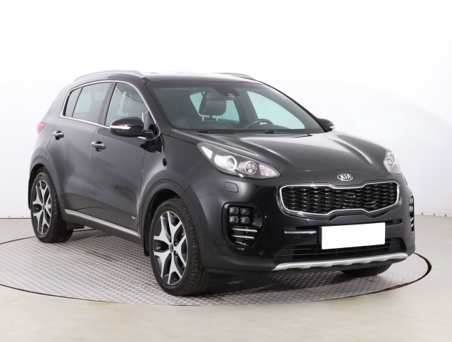 Kia Sportage 2015