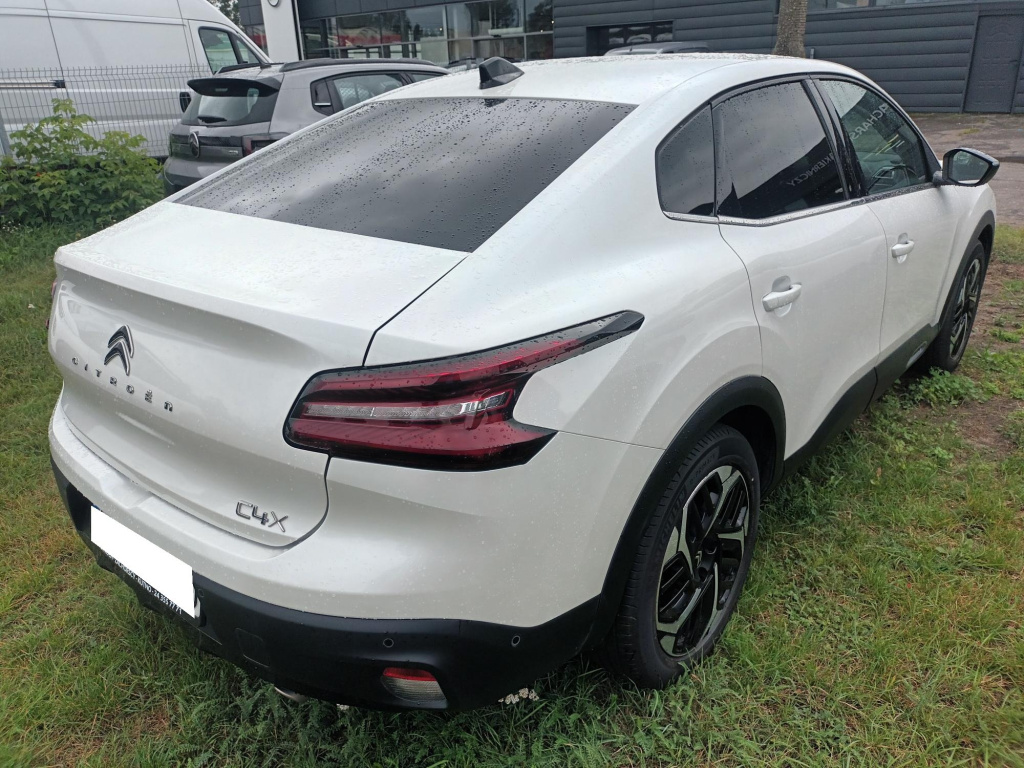 Citroen C4 X