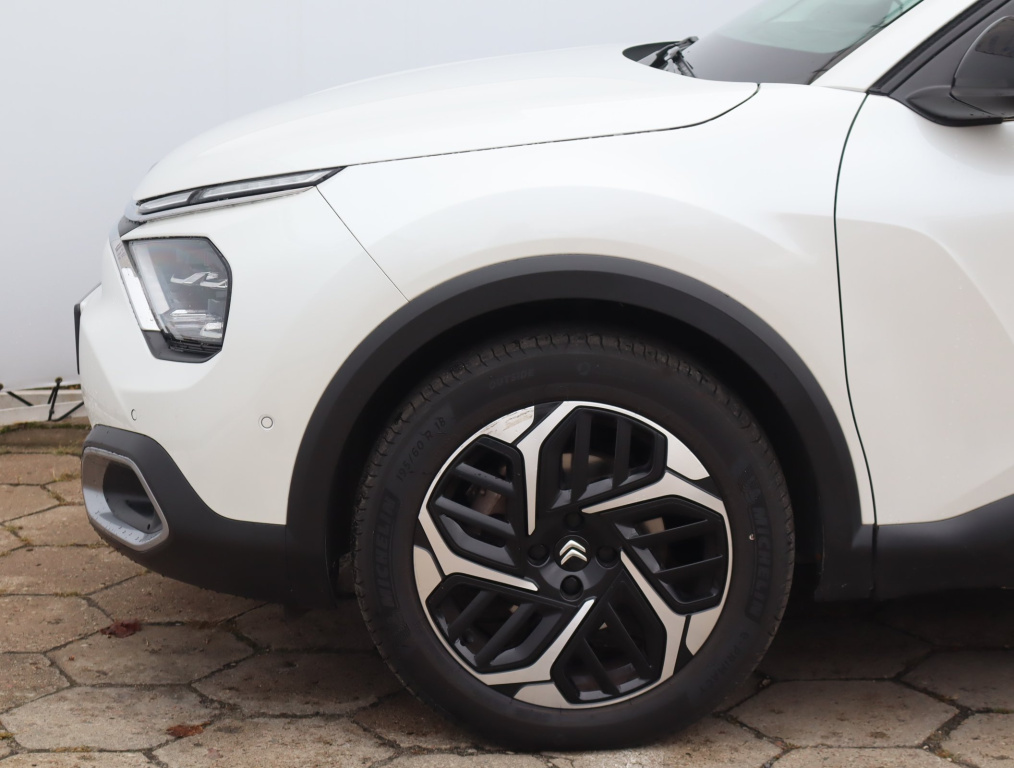 Citroen C4 X