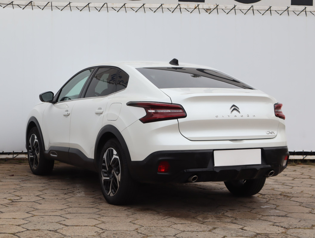 Citroen C4 X