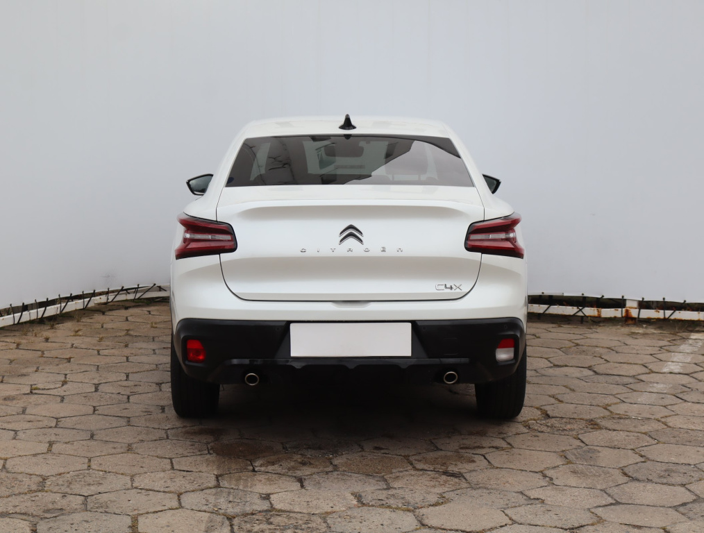 Citroen C4 X