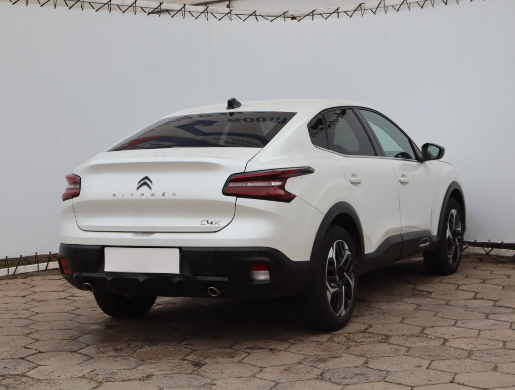 Citroen C4 X
