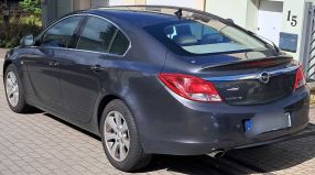 Opel Insignia - 2009