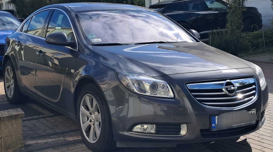 Opel Insignia - 2009