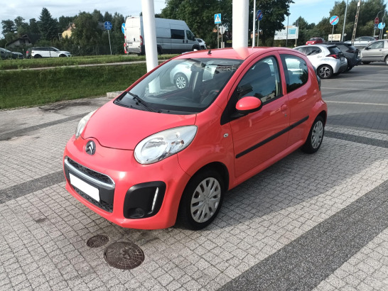 Citroen C1