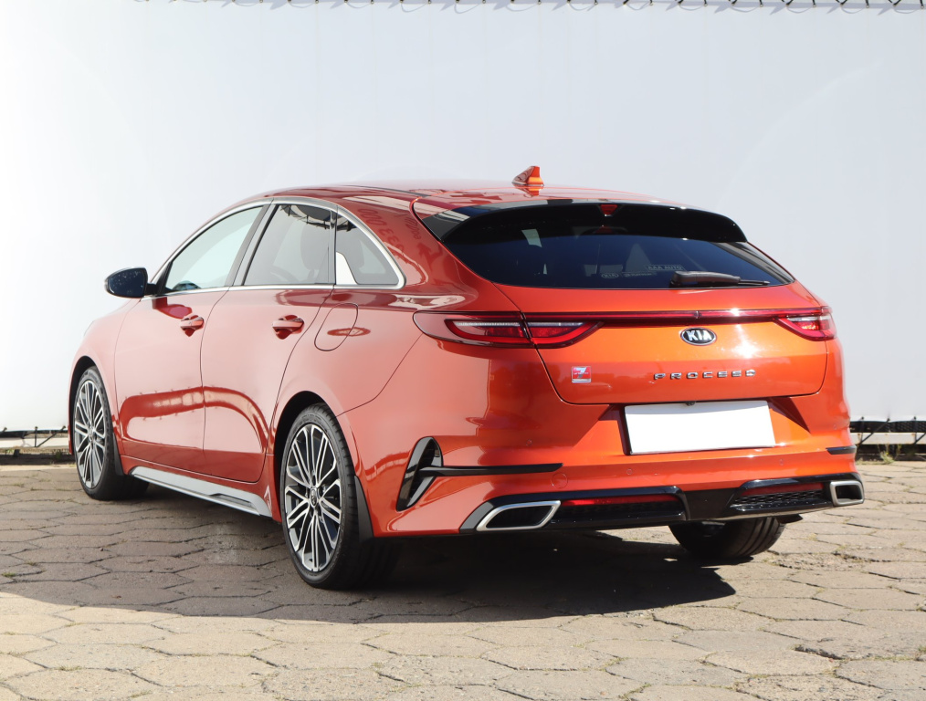 Kia ProCeed