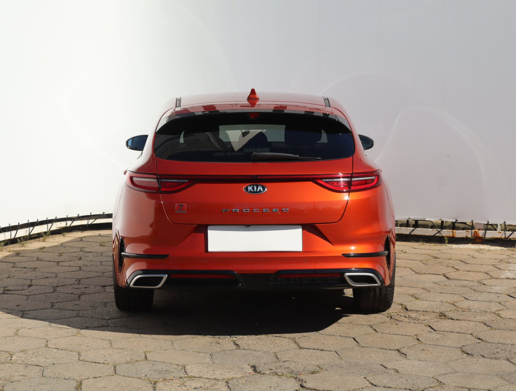 Kia ProCeed