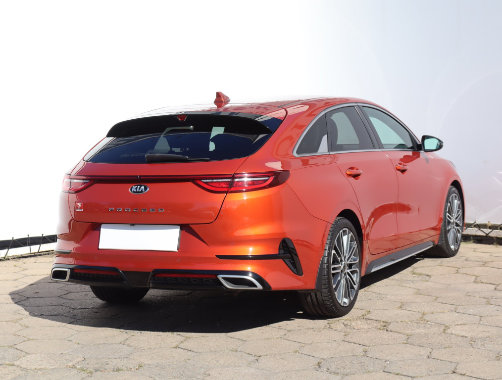 Kia ProCeed