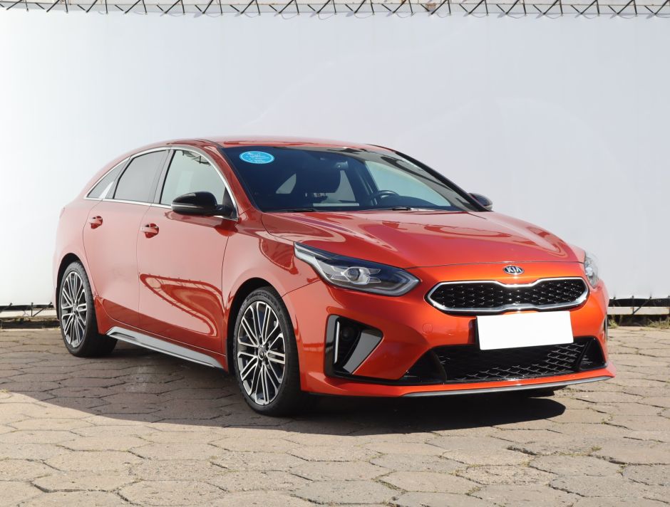 Kia ProCeed - 2020