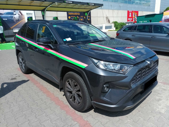 Toyota RAV 4