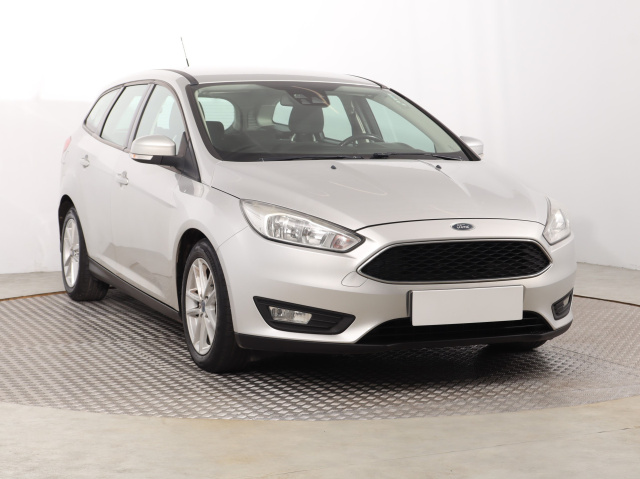 Ford Focus, 2016