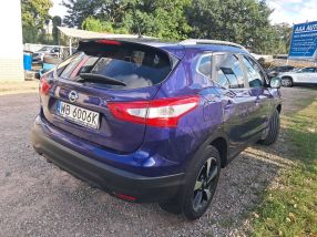 Nissan Qashqai - 2014