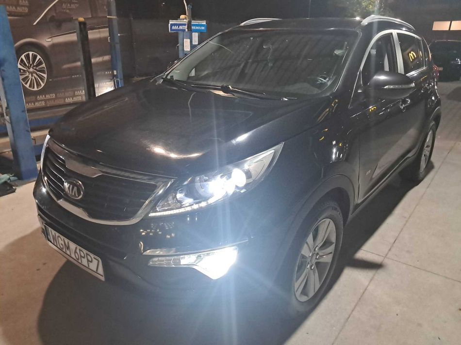 Kia Sportage - 2013