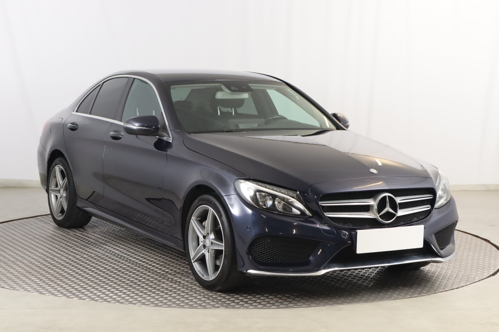 Mercedes-Benz C