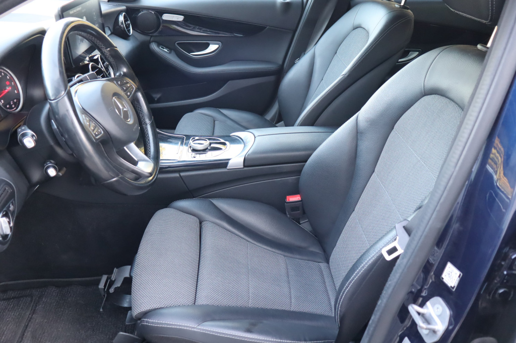 Mercedes-Benz C
