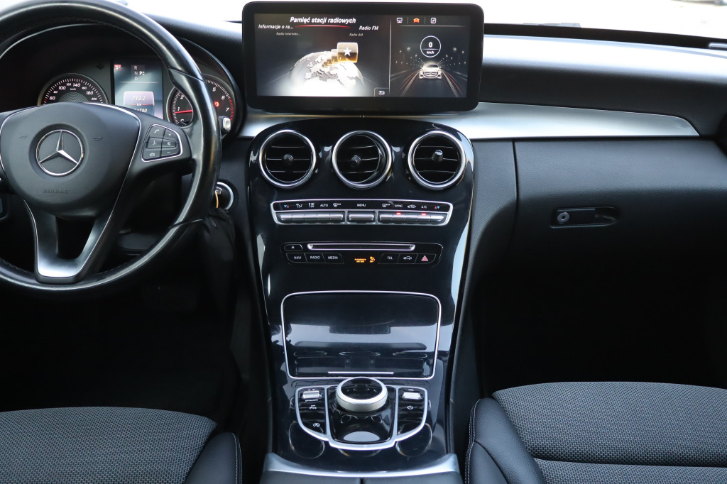 Mercedes-Benz C