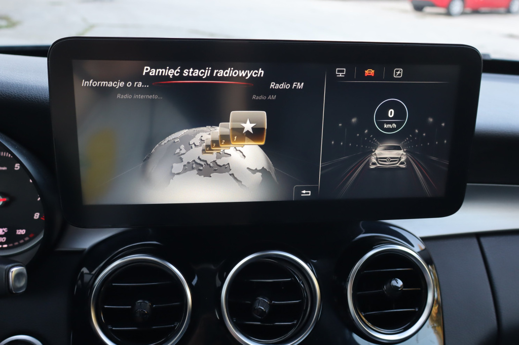 Mercedes-Benz C