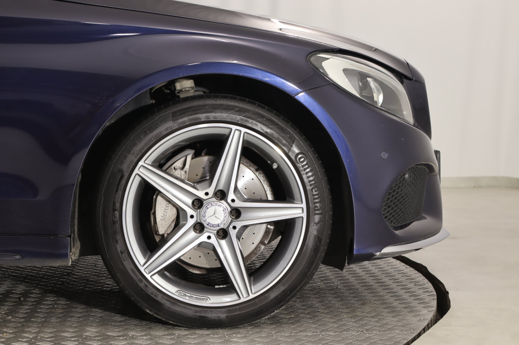 Mercedes-Benz C