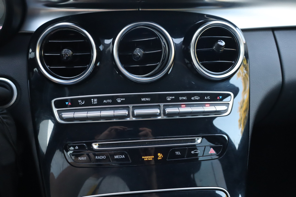 Mercedes-Benz C