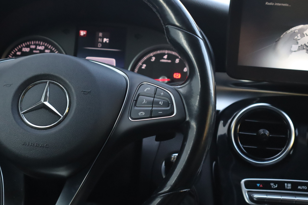 Mercedes-Benz C