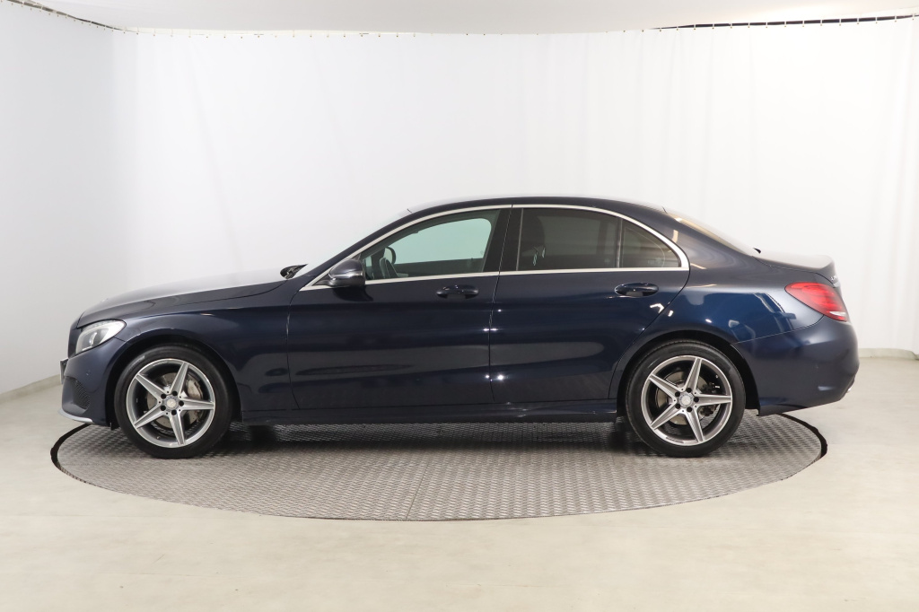 Mercedes-Benz C