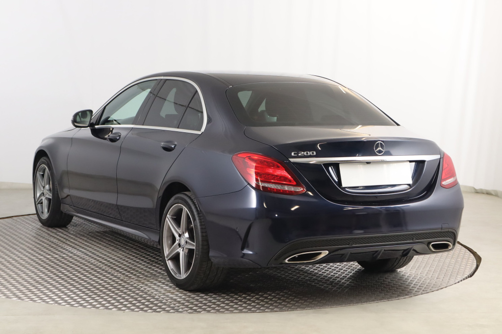 Mercedes-Benz C